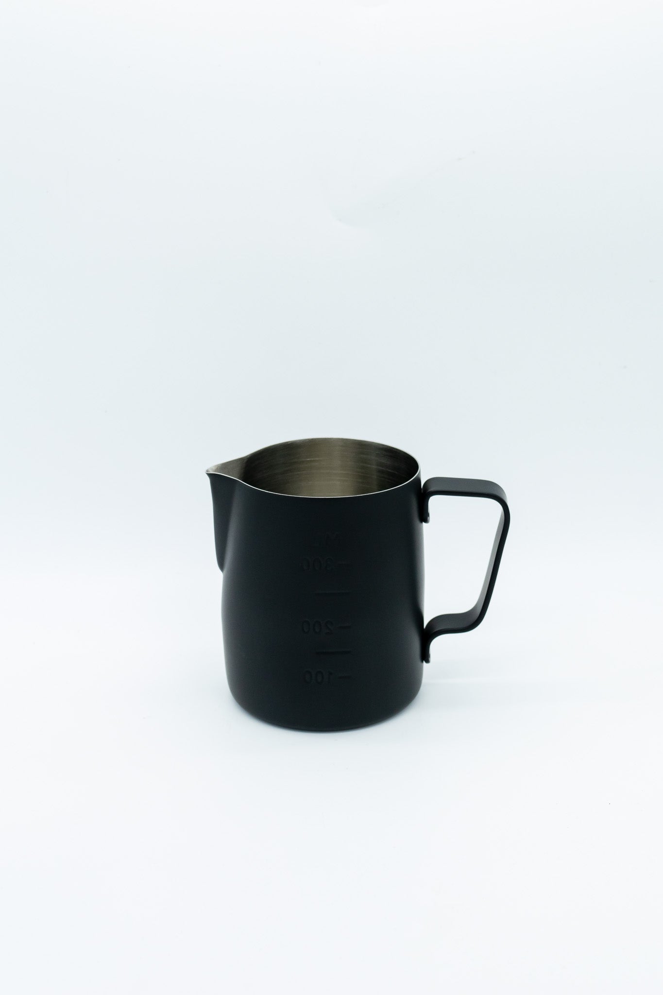 Pro Milk Jug (Black) - Social Espresso