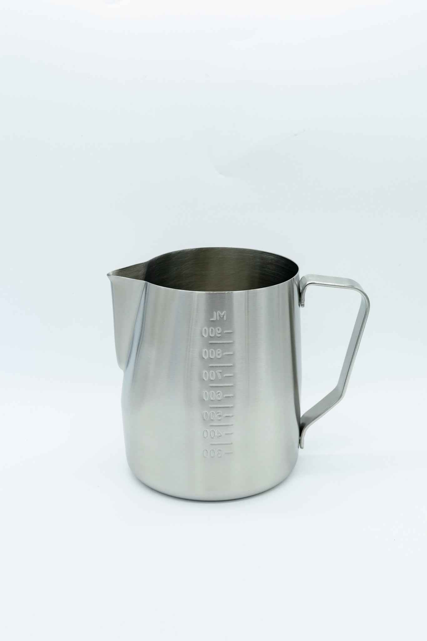 Pro Milk Jug (Steel) - Social Espresso