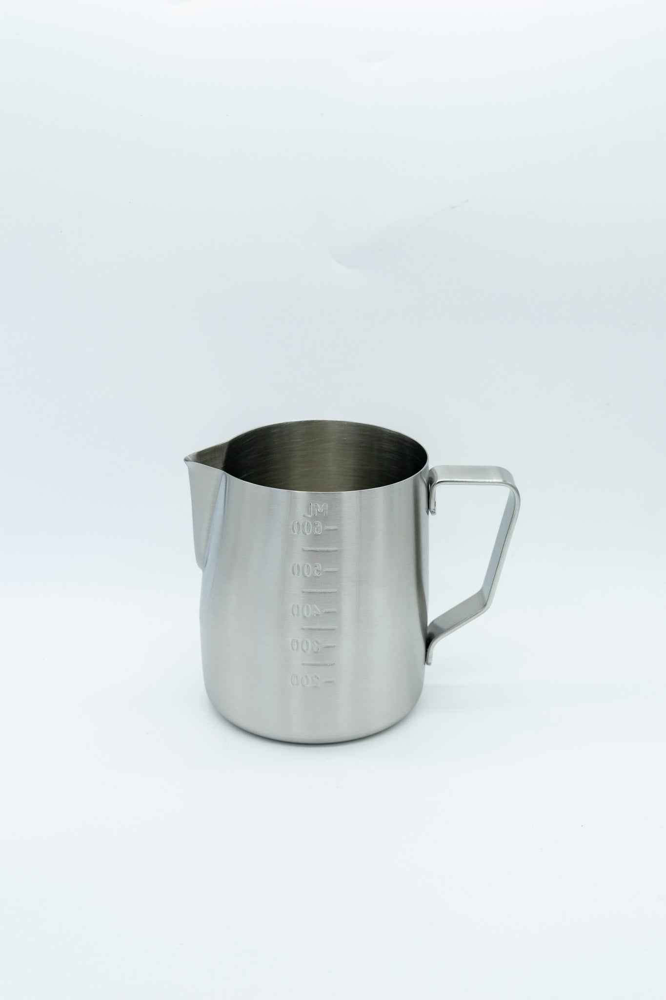 Pro Milk Jug (Steel) - Social Espresso