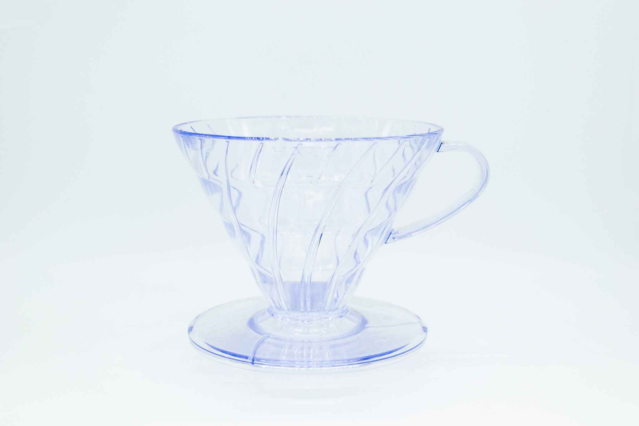 Hario v60 Plastic Dripper - Social Espresso