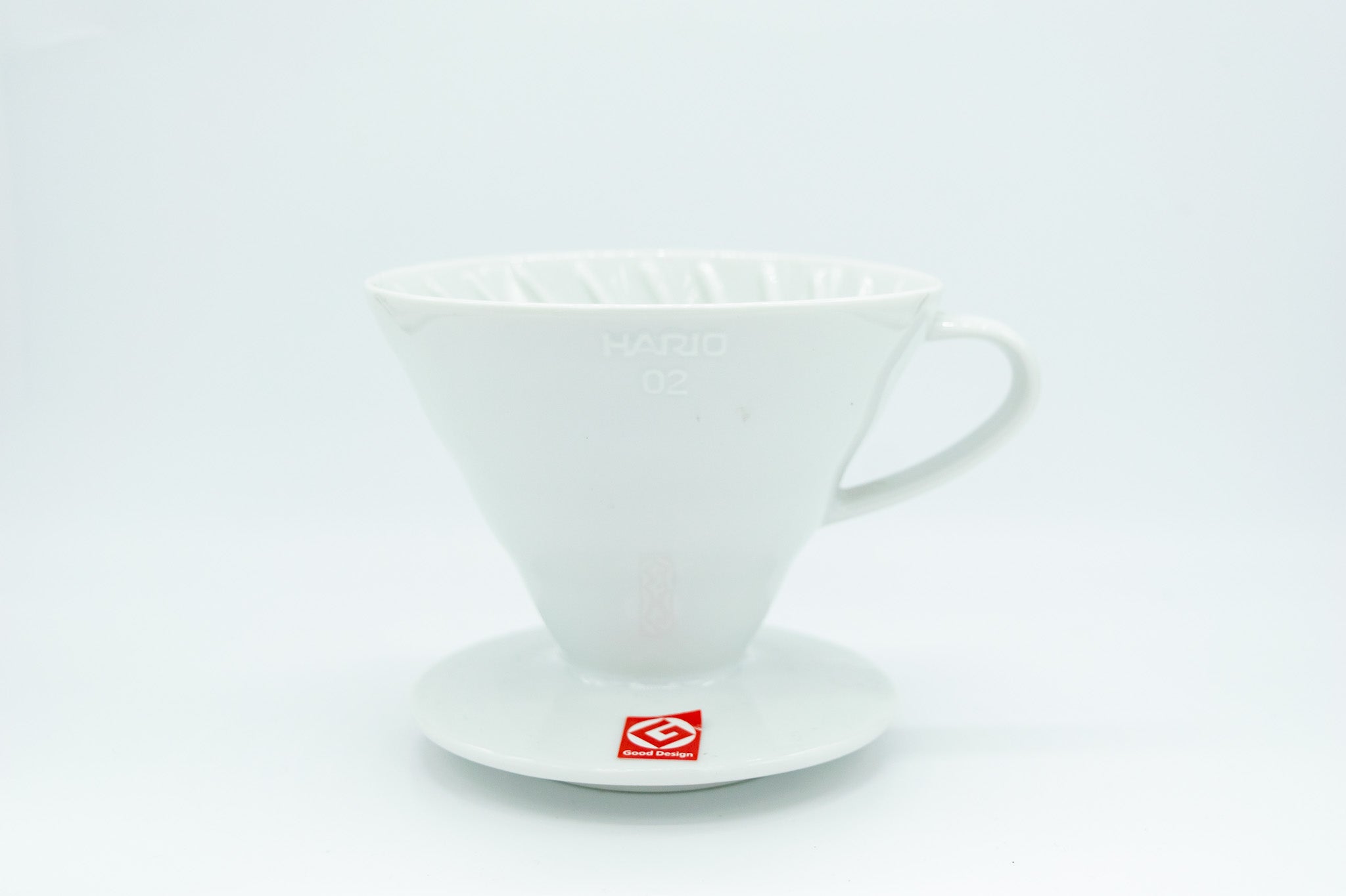 Hario v60 Ceramic Dripper (White) - Social Espresso