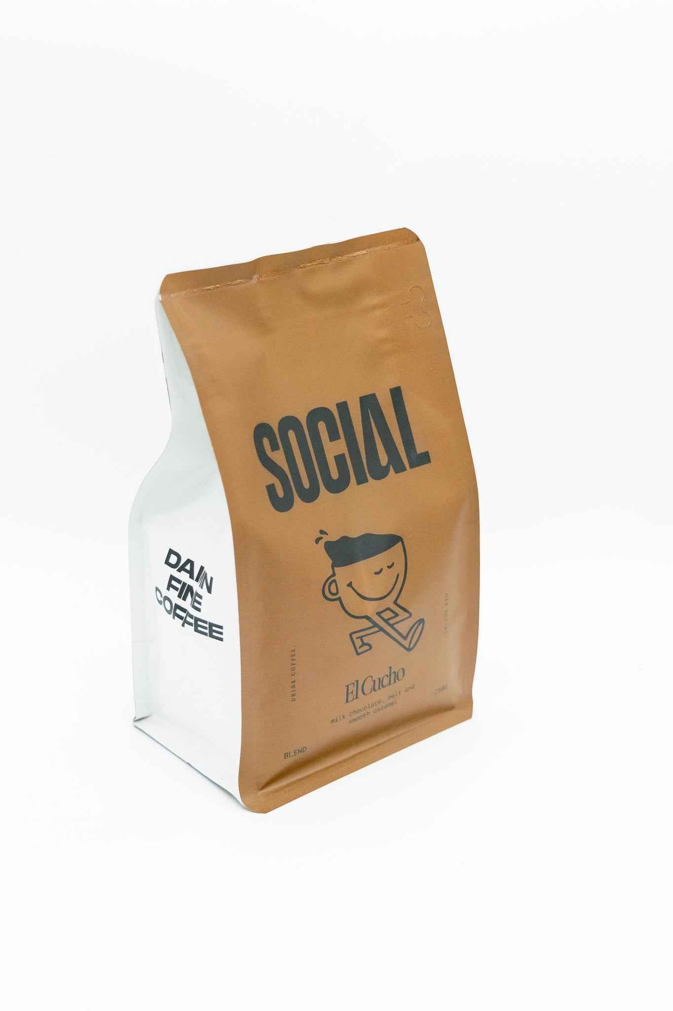 Blend Sample Pack - Social Espresso