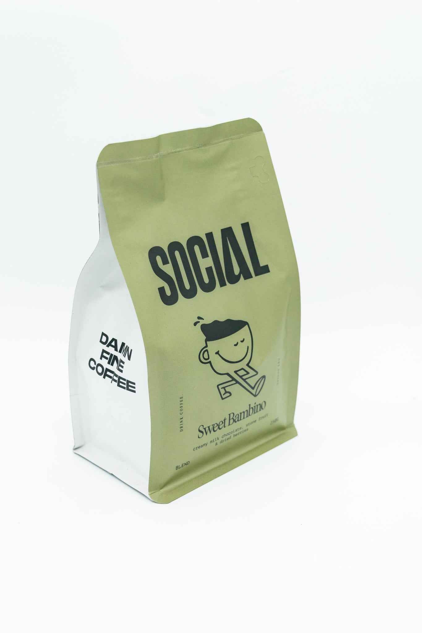 Blend Sample Pack - Social Espresso