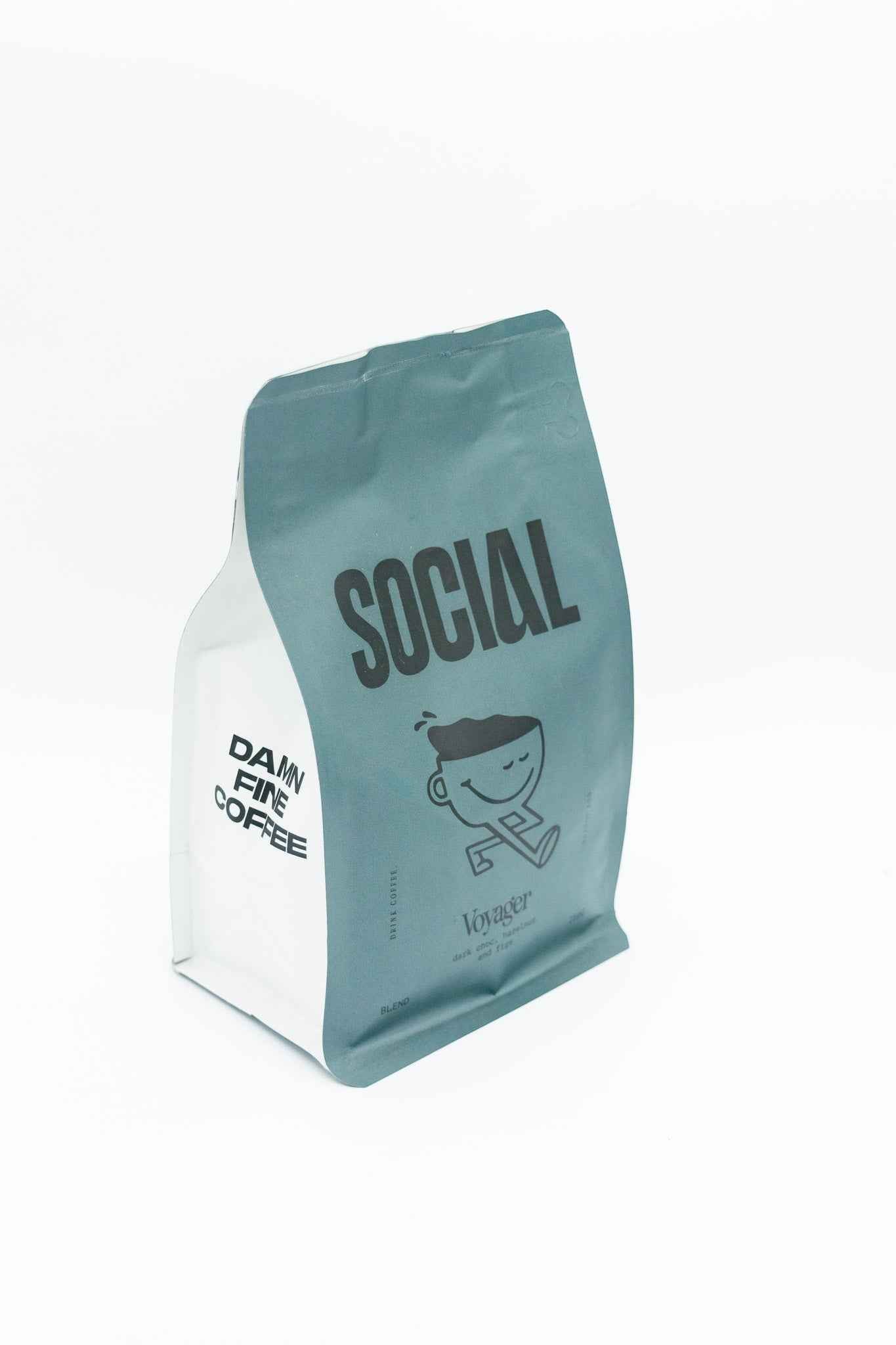 Blend Sample Pack - Social Espresso