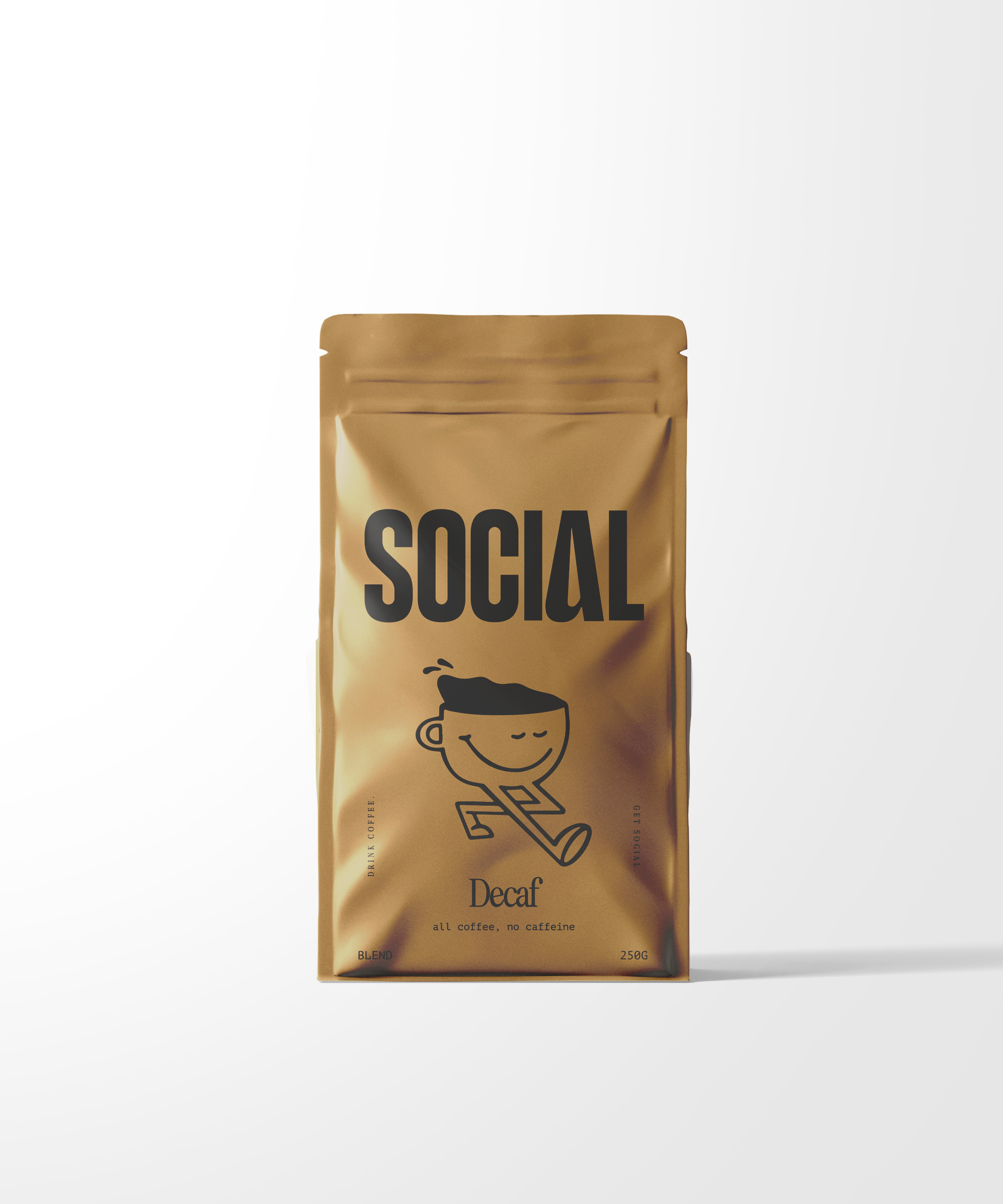 Decaf - Social Espresso
