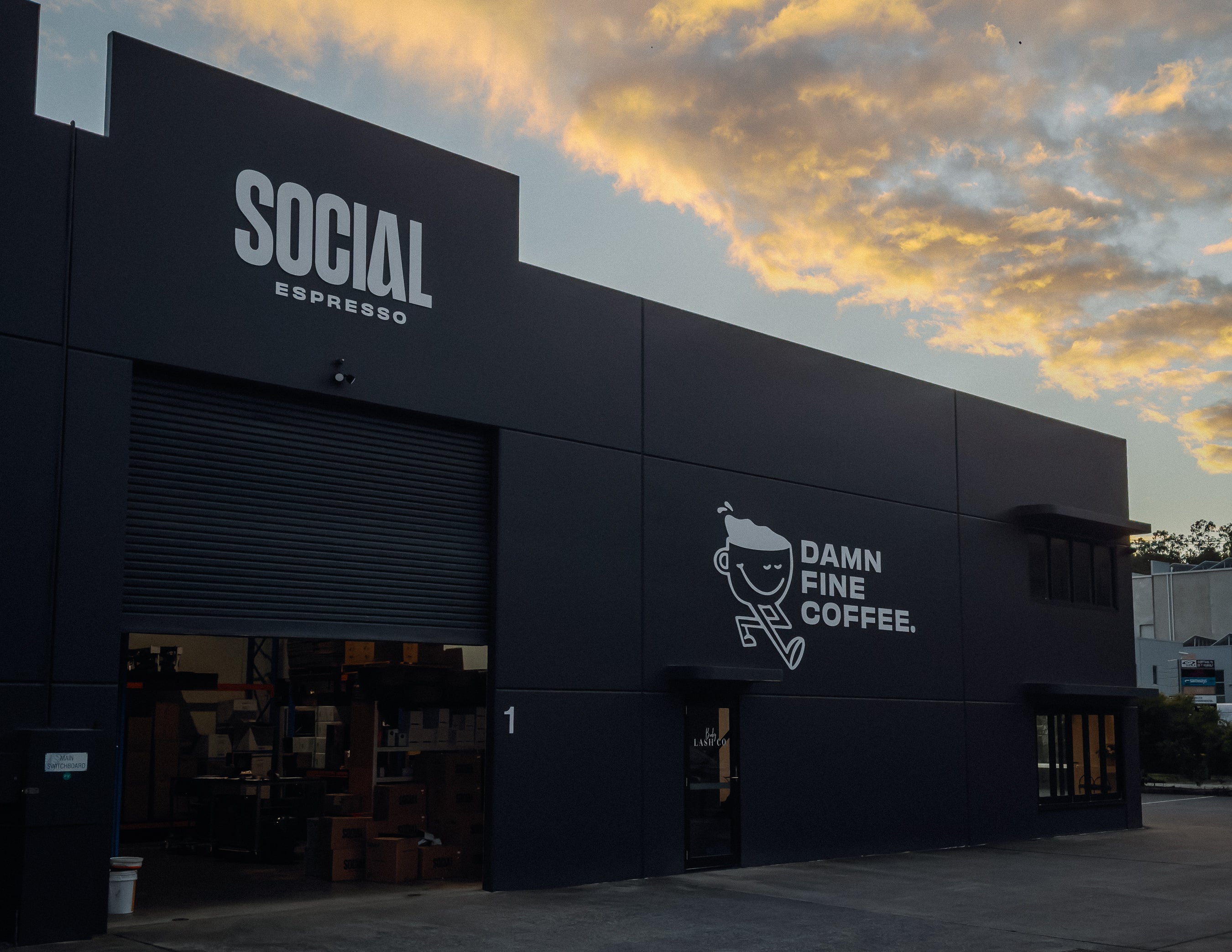 Social Espresso! - Social Espresso