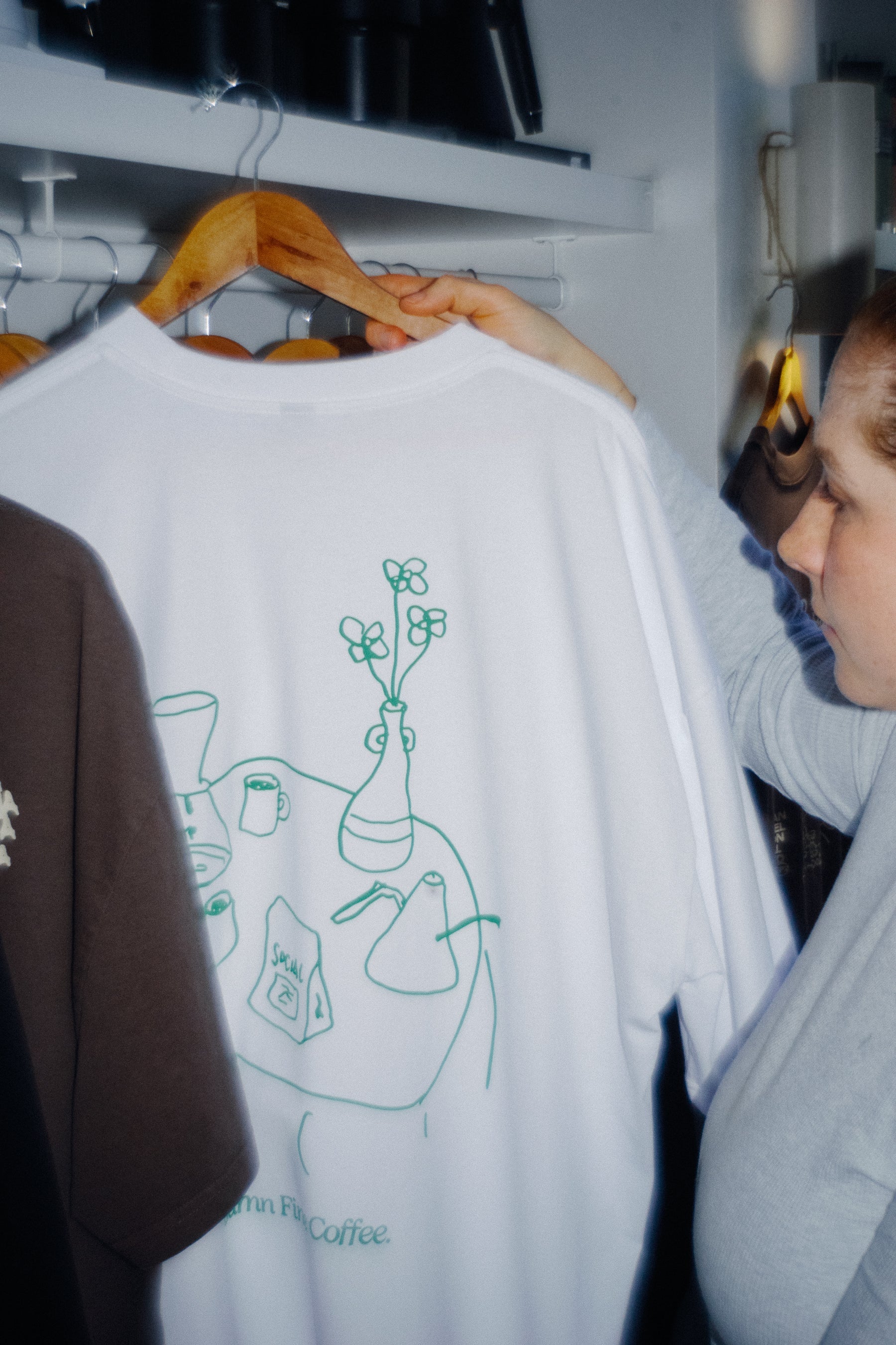 Merchandise - Social Espresso