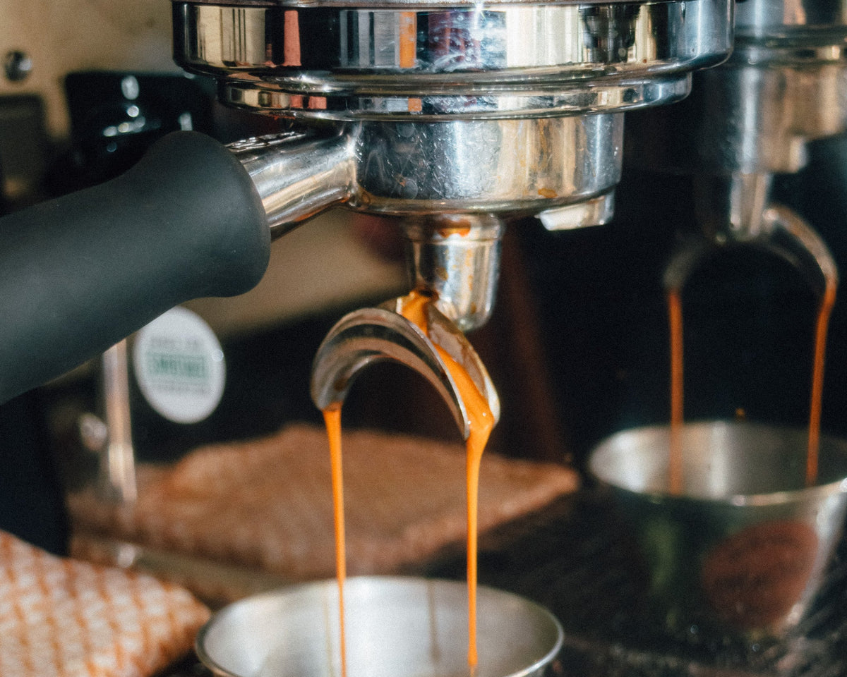 Espresso Blends