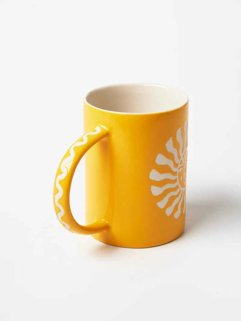 Sunroom Sun Mug