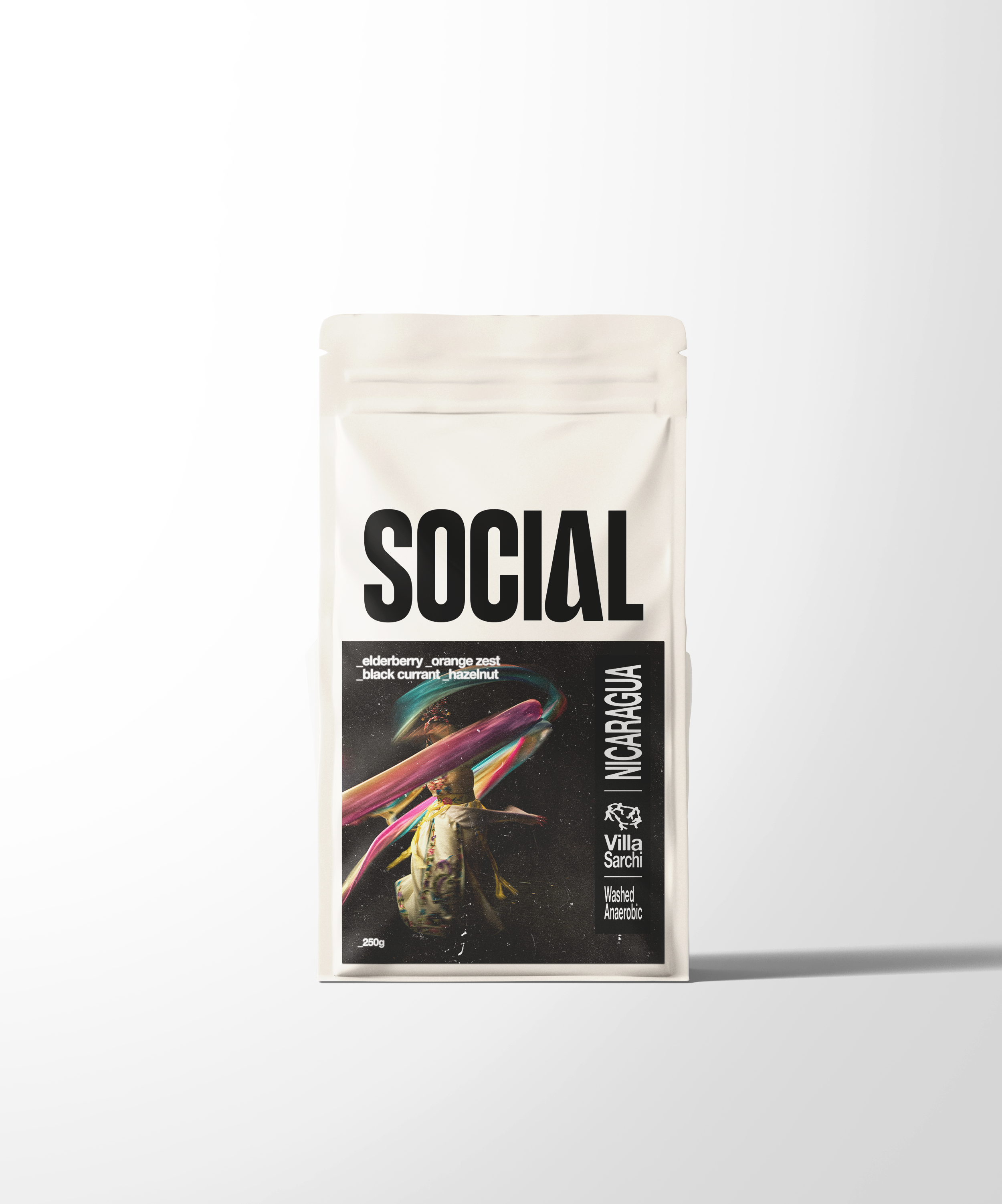 Nicaragua - Villa Sarchi - Anaerobic Washed