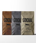 Blend Sample Pack - Social Espresso