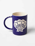 Sunroom Shell Mug