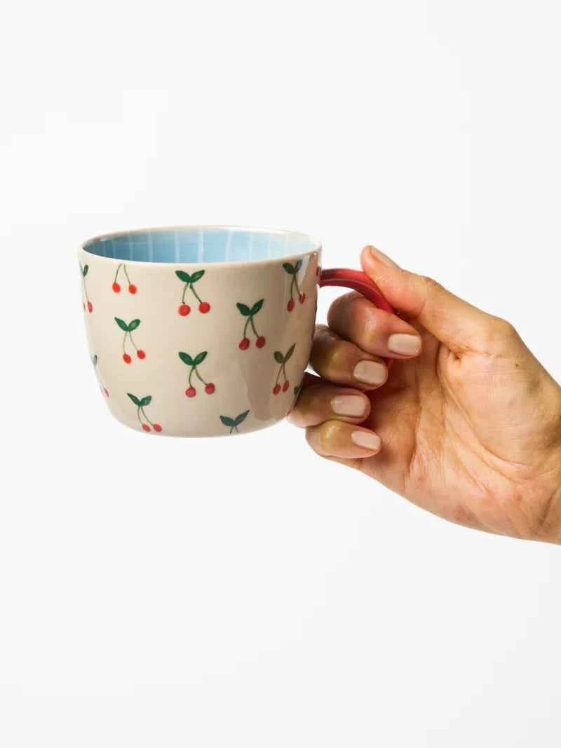 Chino Mug Mon Cherie