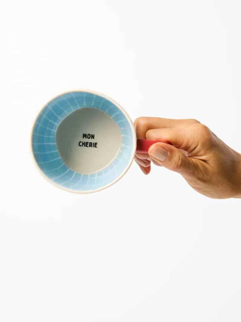 Chino Mug Mon Cherie