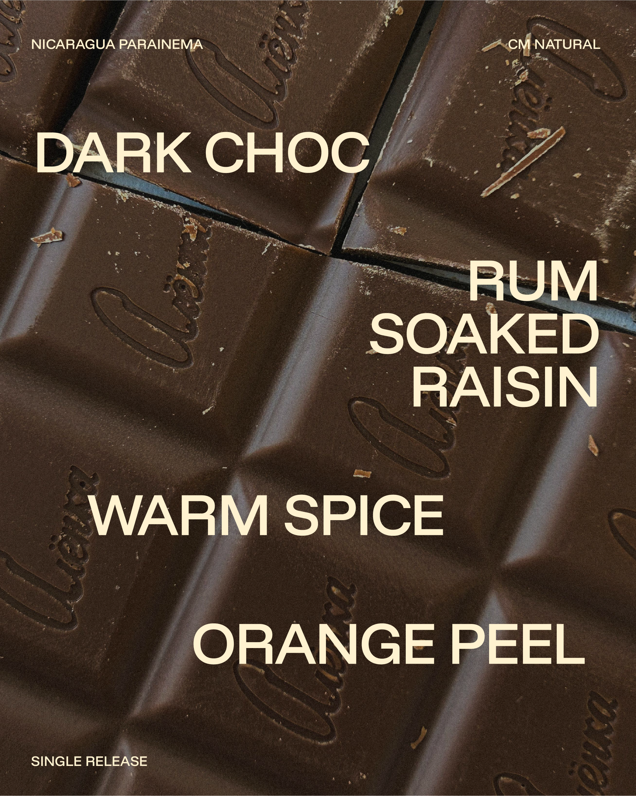 Nicaragua - Parainema CM Natural
