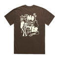 'No Filter' Heavy Washed T-Shirt