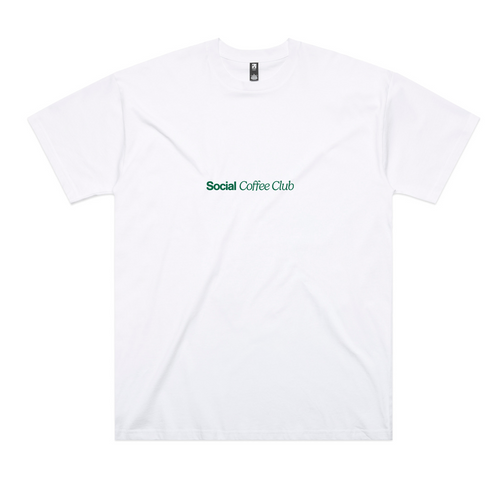 'Brunch' Tee (Unisex) - Social Espresso