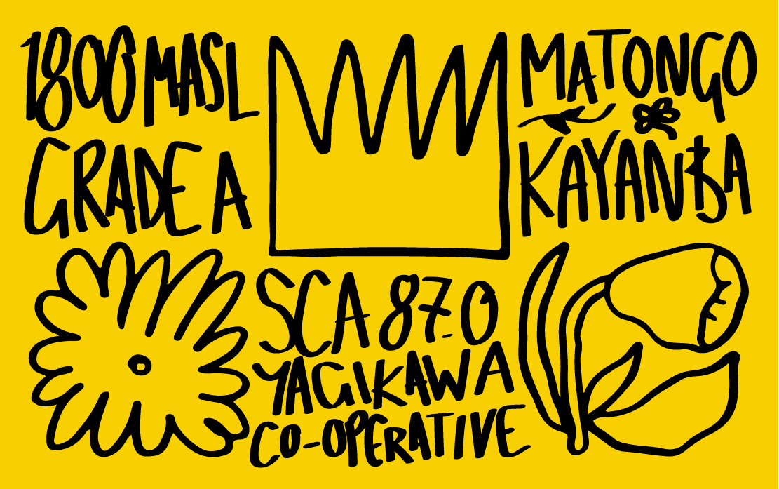 Burundi - Rwiri Red Bourbon Natural