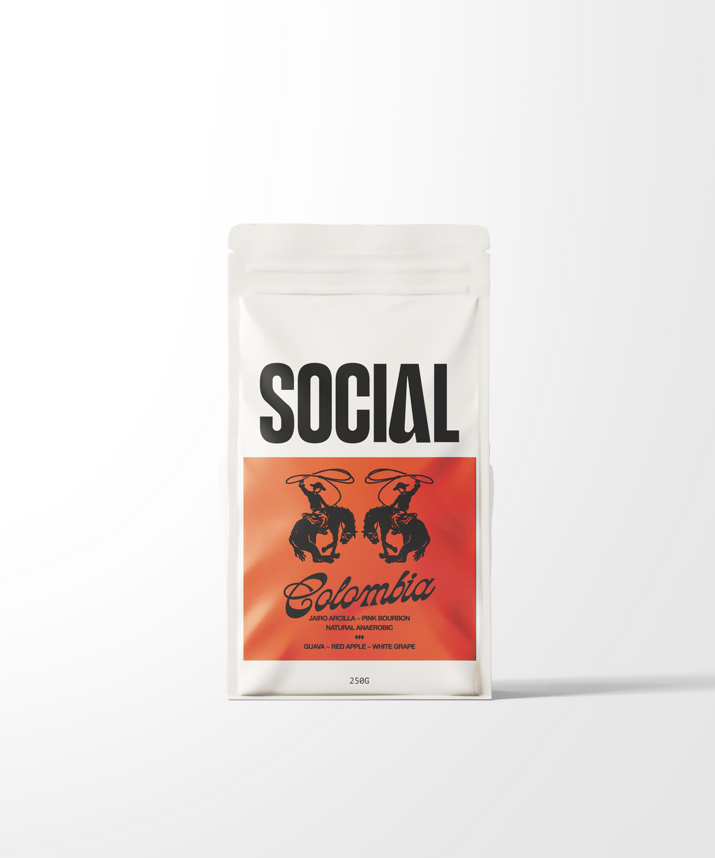 Filter Coffee Bundle – V60 Dripper, Papers & 250g Roaster’s Choice