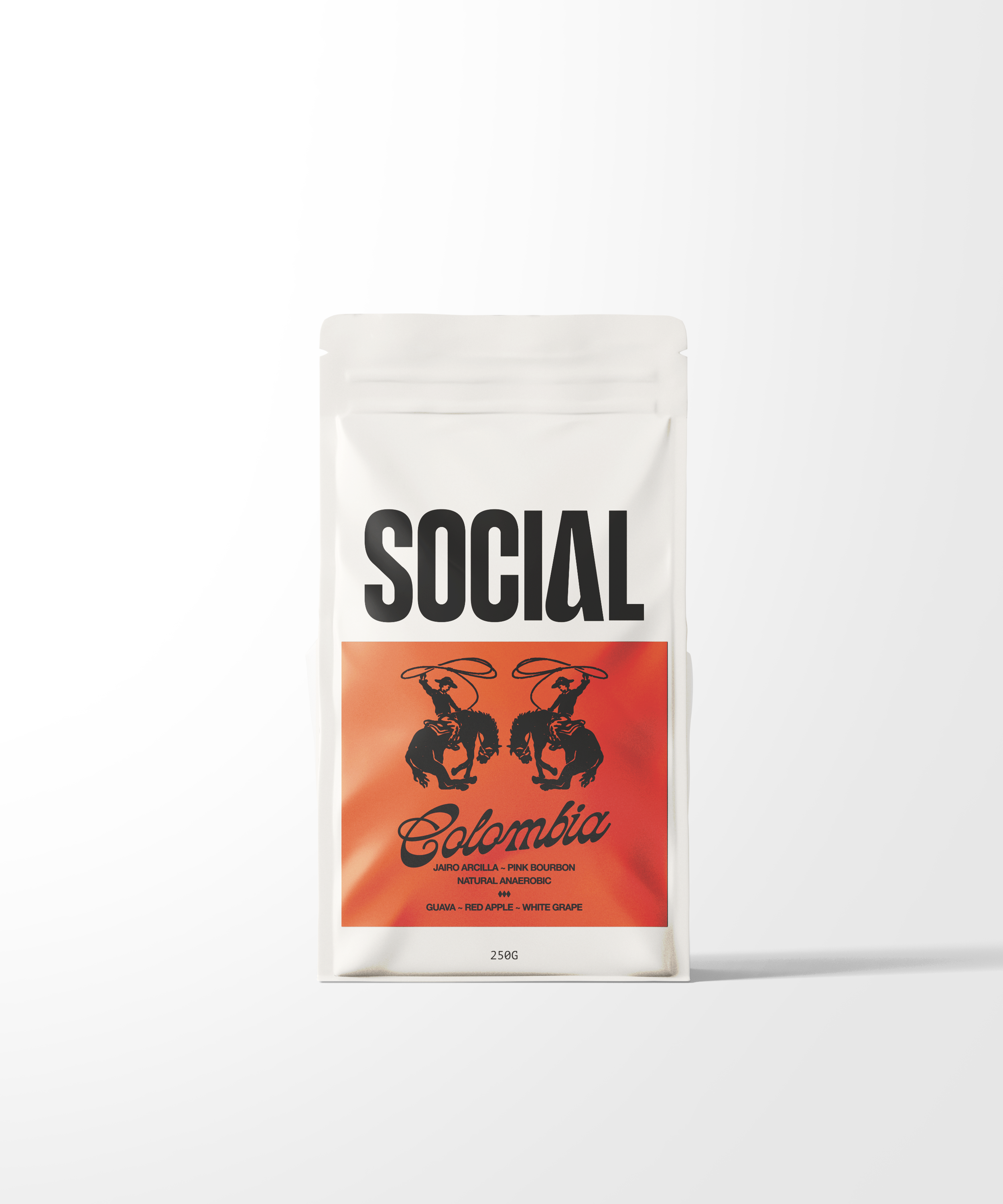 Filter Coffee Subscription - Social Espresso