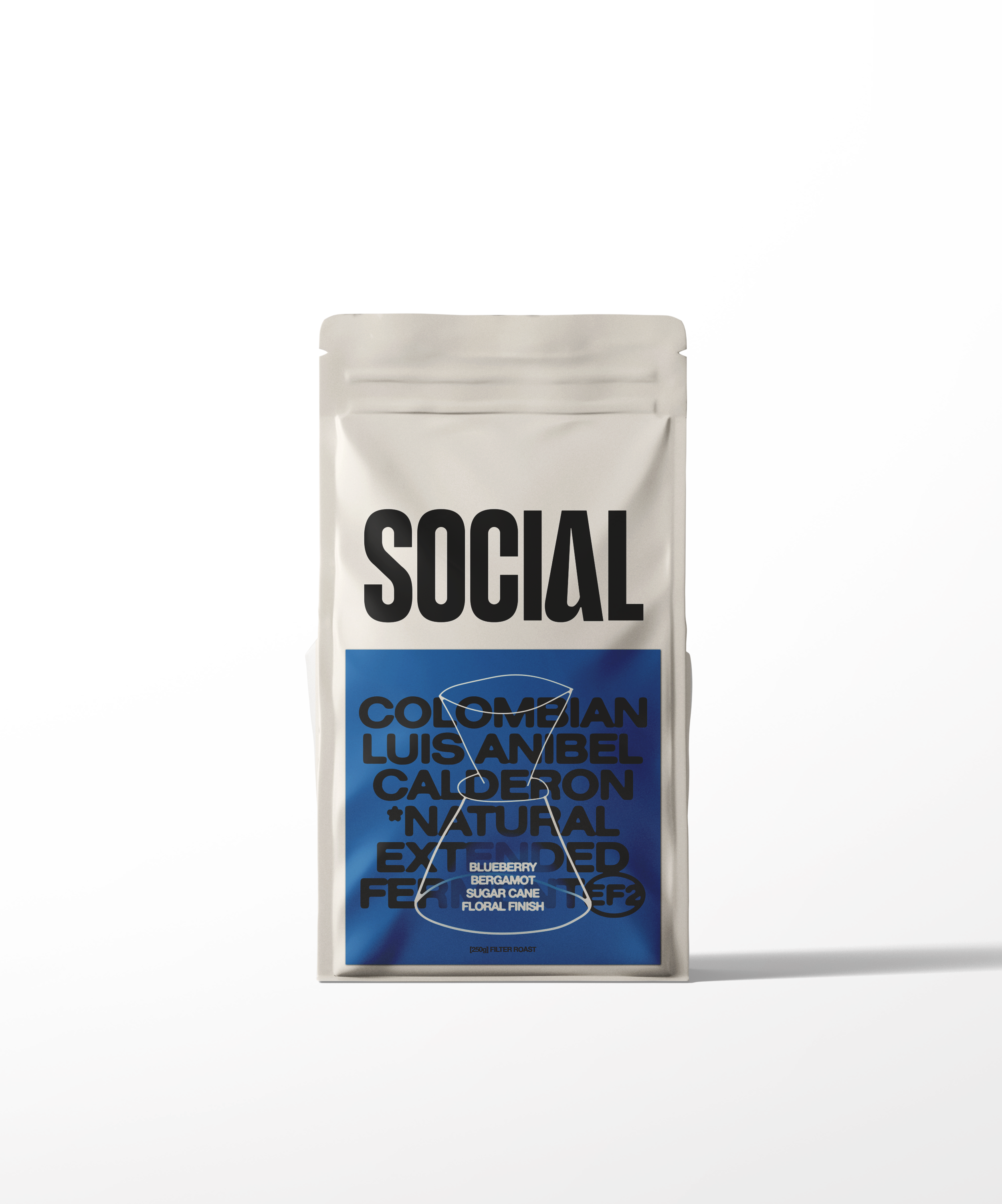Filter Coffee Subscription - Social Espresso