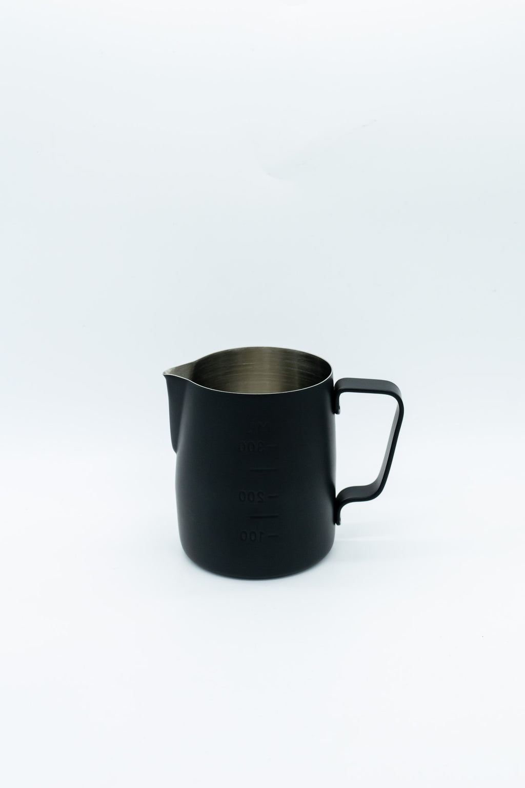 Pro Milk Jug (Black) - Social Espresso