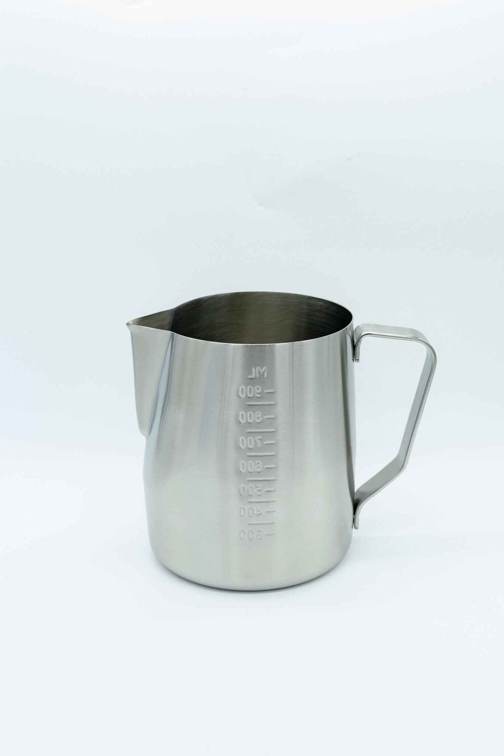 Pro Milk Jug (Steel) - Social Espresso