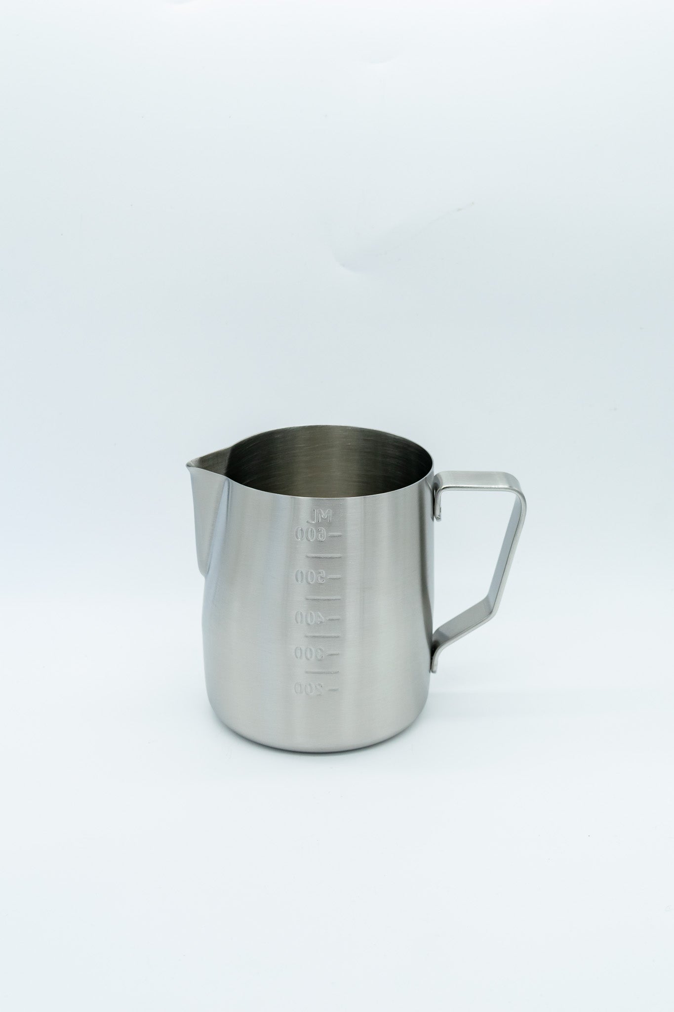 Pro Milk Jug (Steel) - Social Espresso