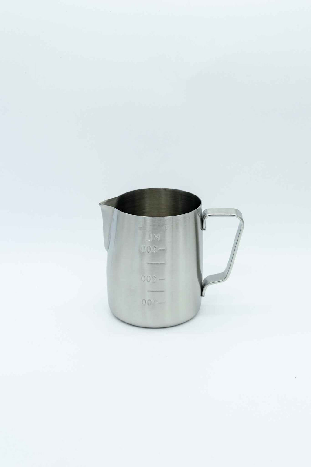 Pro Milk Jug (Steel) - Social Espresso