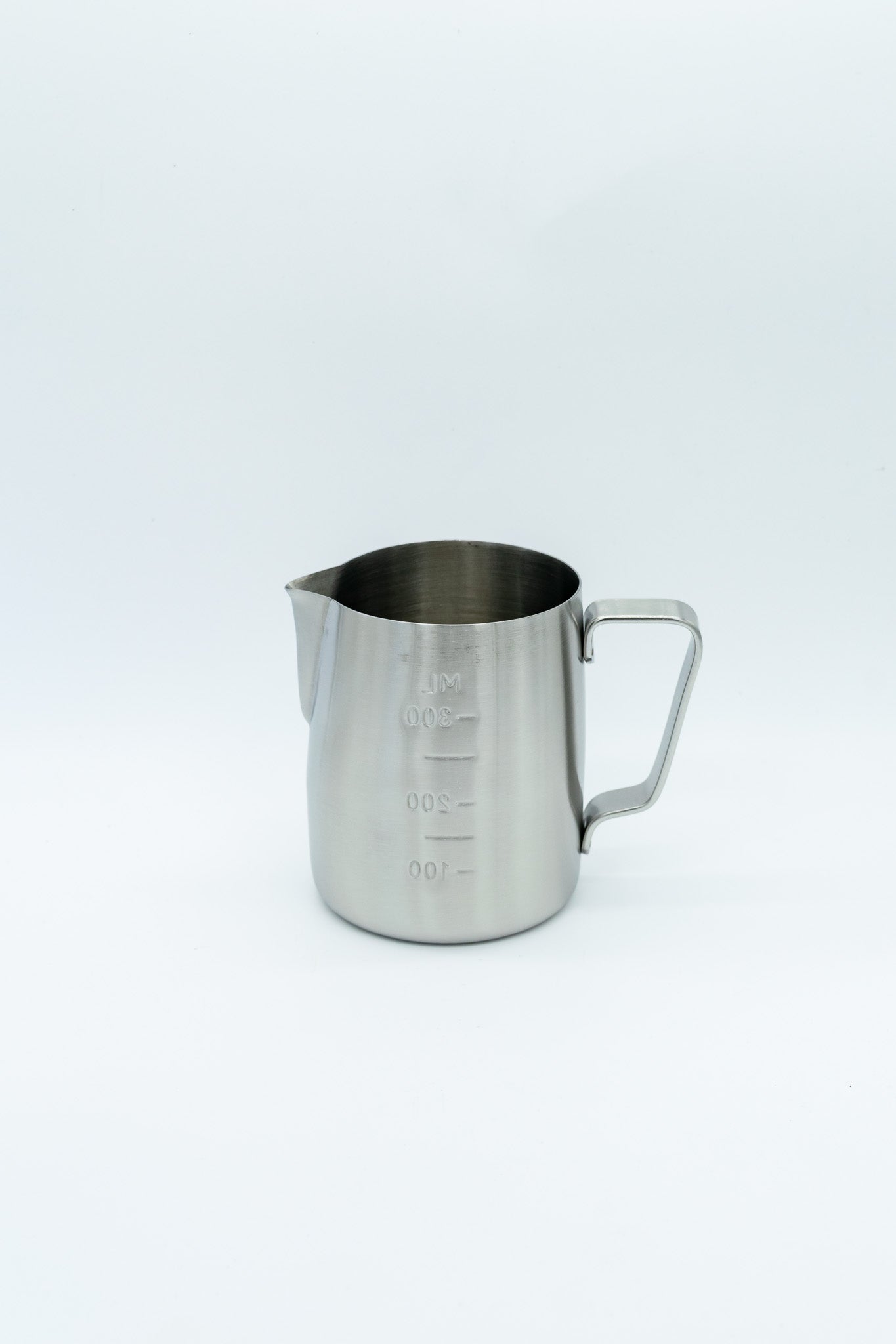 Pro Milk Jug (Steel) - Social Espresso