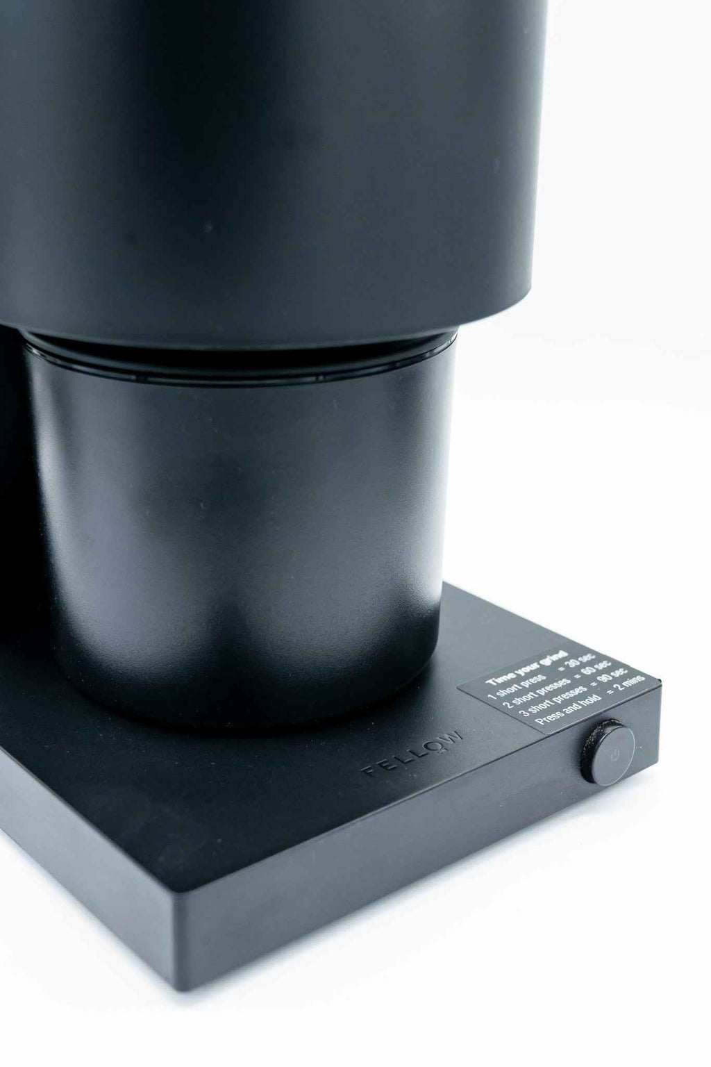 Fellow Opus - Social Espresso