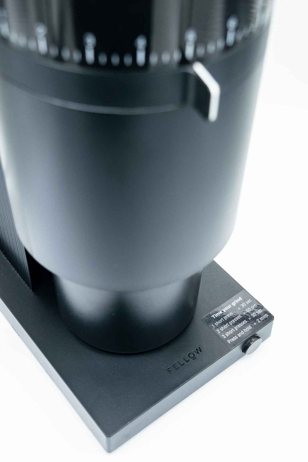 Fellow Opus - Social Espresso