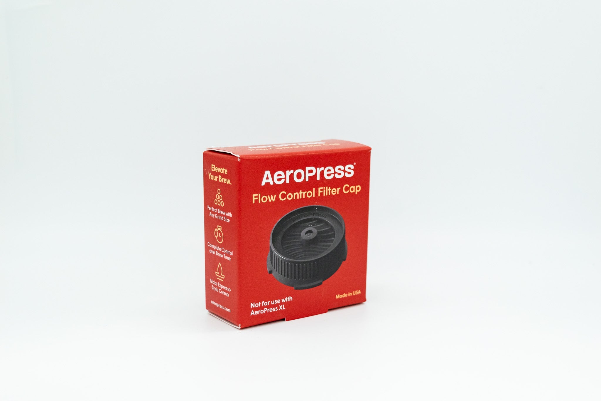 AeroPress Flow Control Cap - Social Espresso