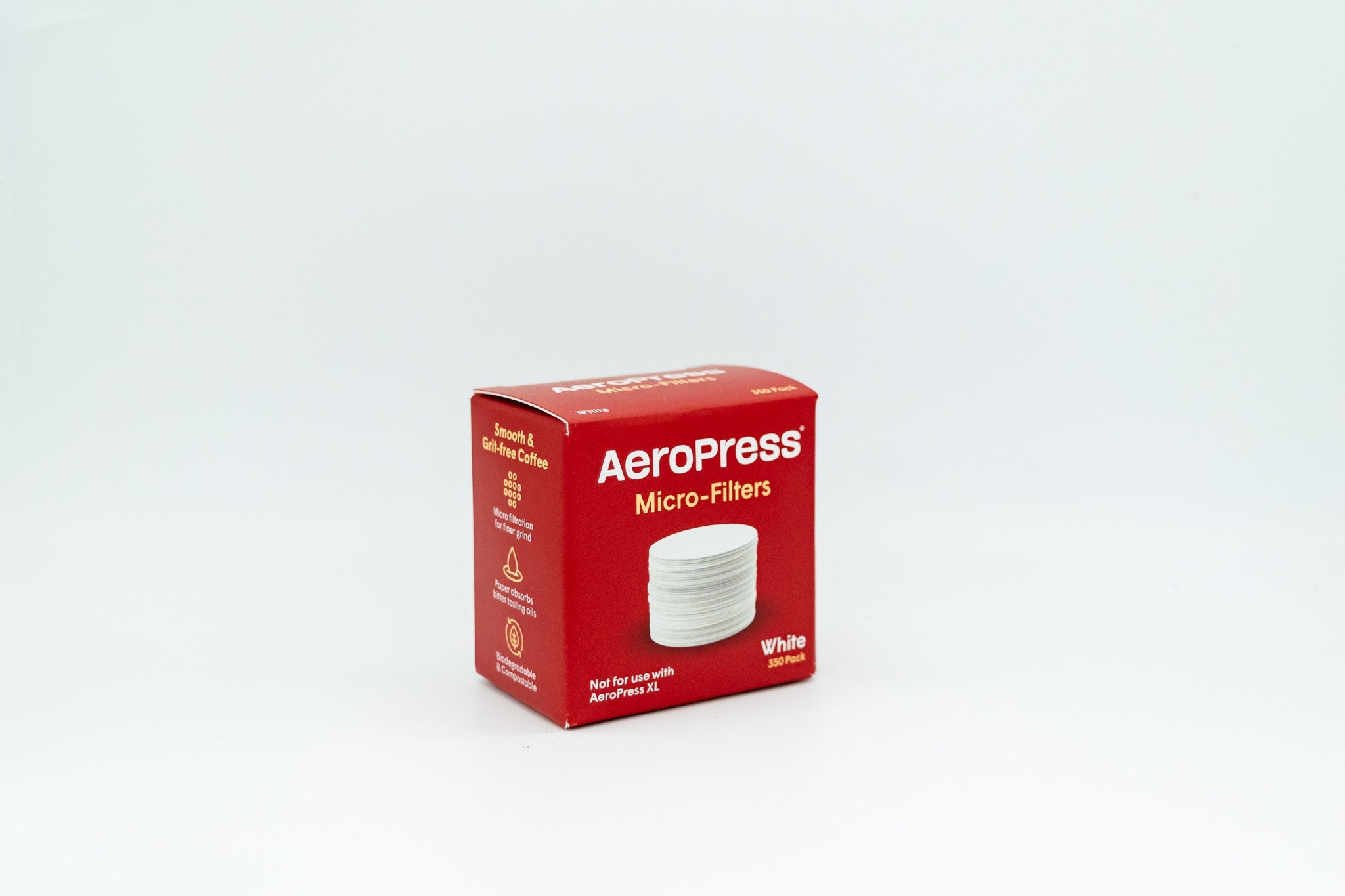 AeroPress Paper Micro-Filters - Social Espresso