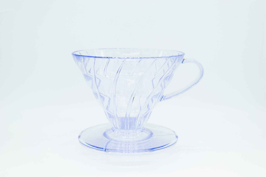 Hario v60 Plastic Dripper - Social Espresso