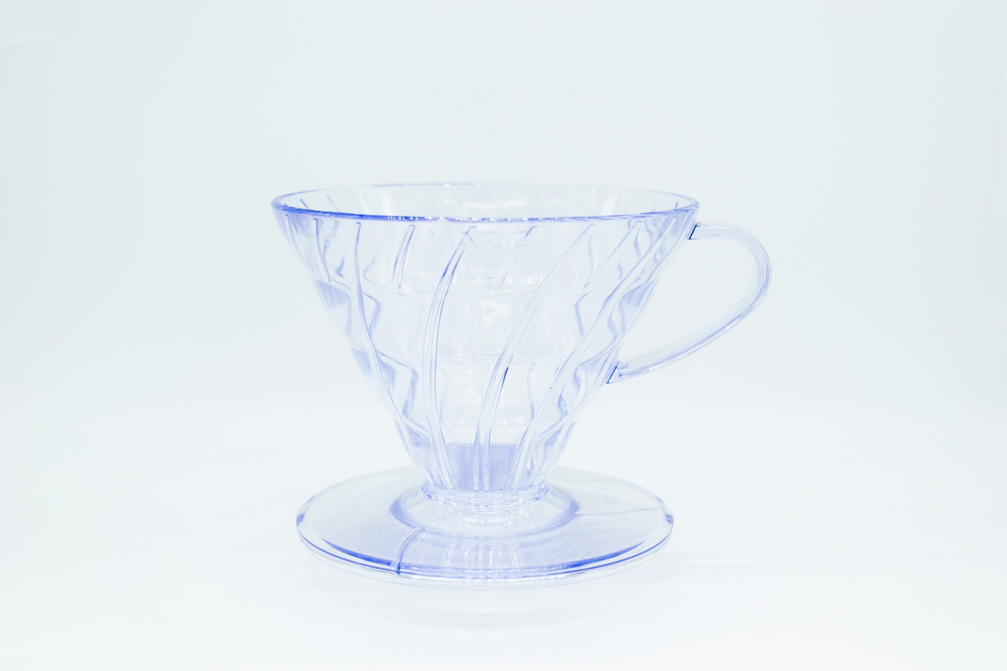 Hario v60 Plastic Dripper - Social Espresso