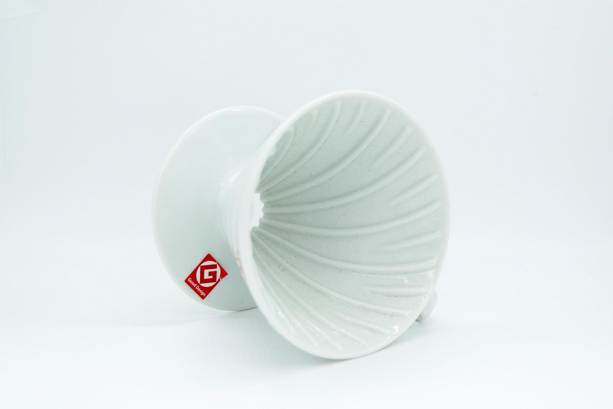 Hario v60 Ceramic Dripper (White) - Social Espresso
