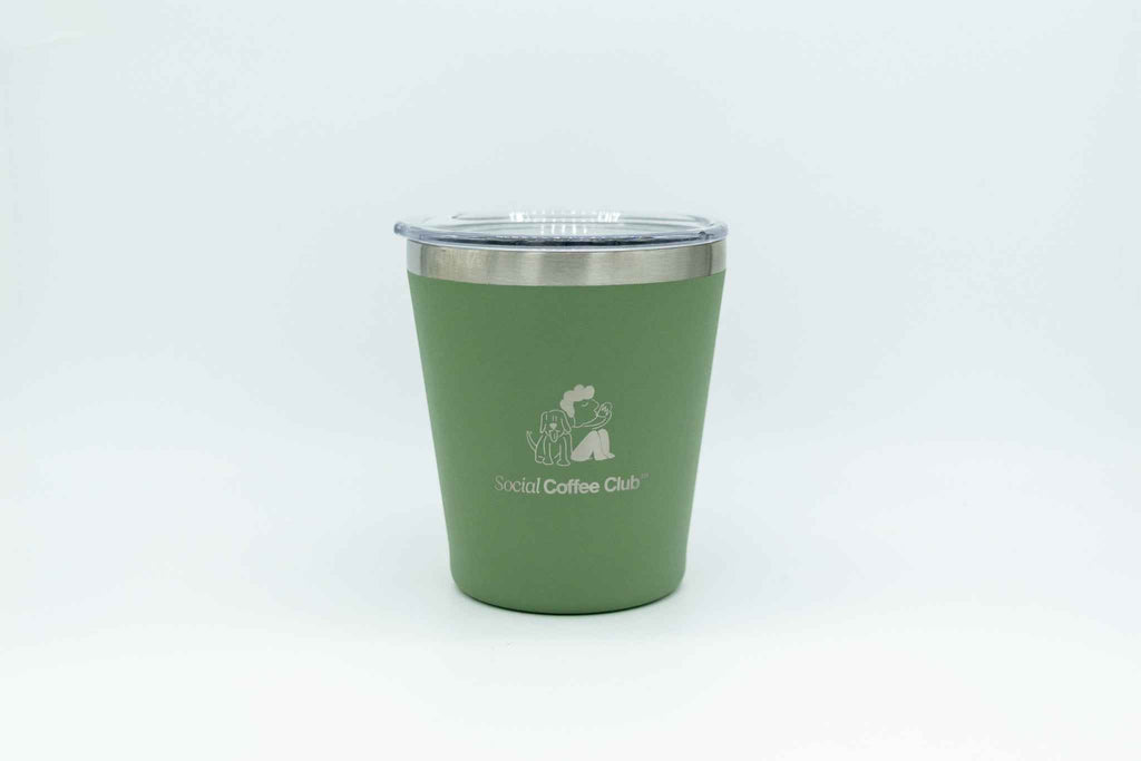 Social Coffee Club Pargo