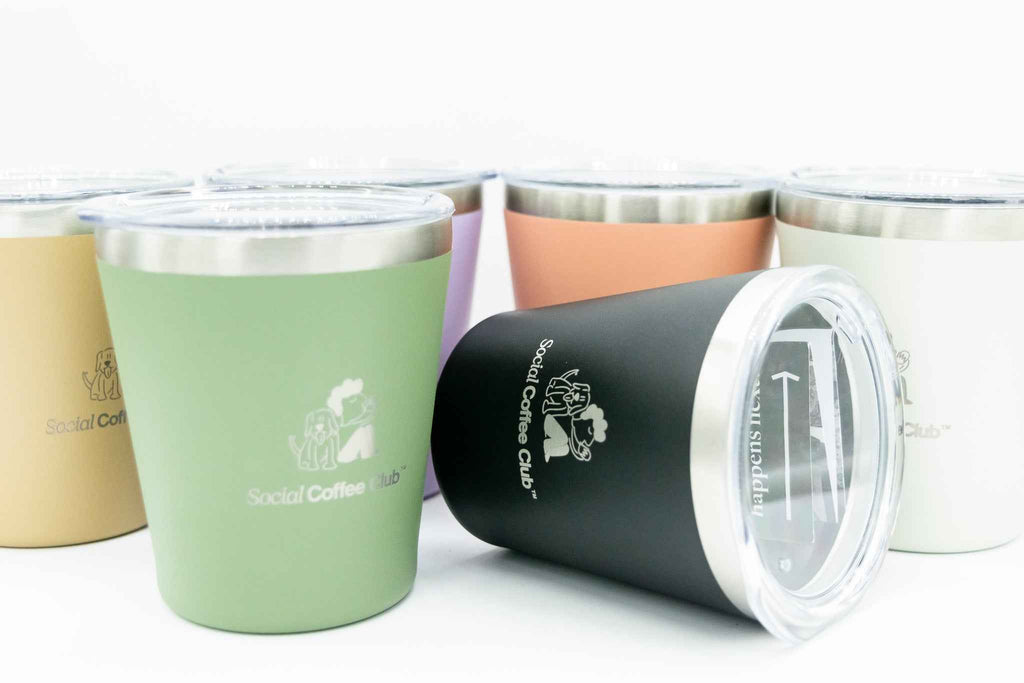 Social Coffee Club Pargo - Social Espresso