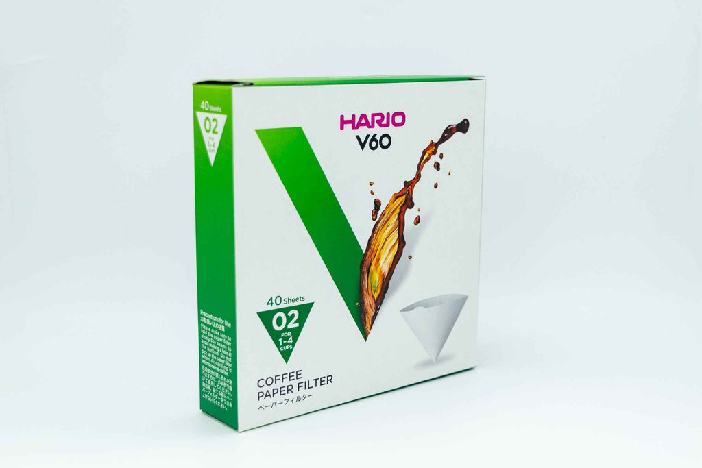 Hario 02 Cup Filters - Social Espresso