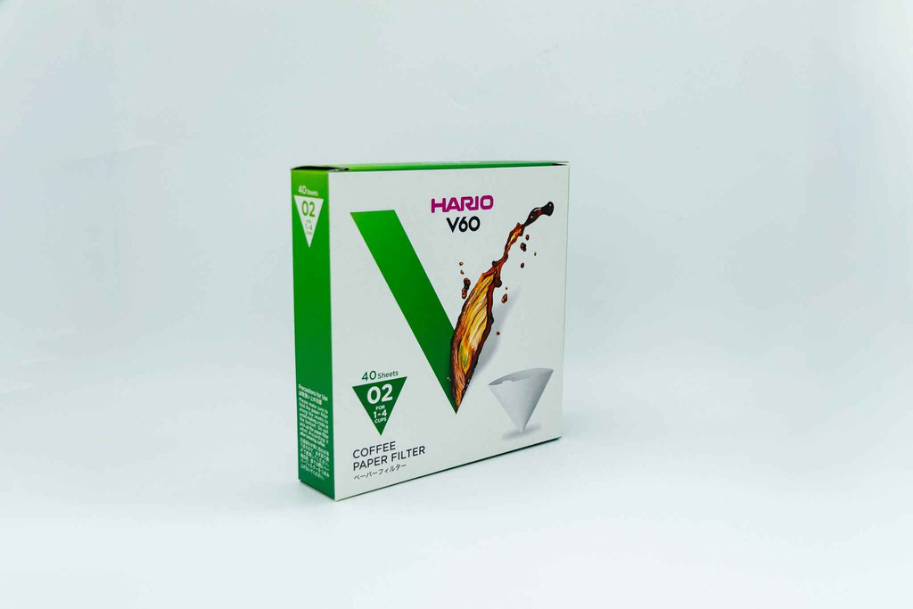 Hario 02 Cup Filters - Social Espresso