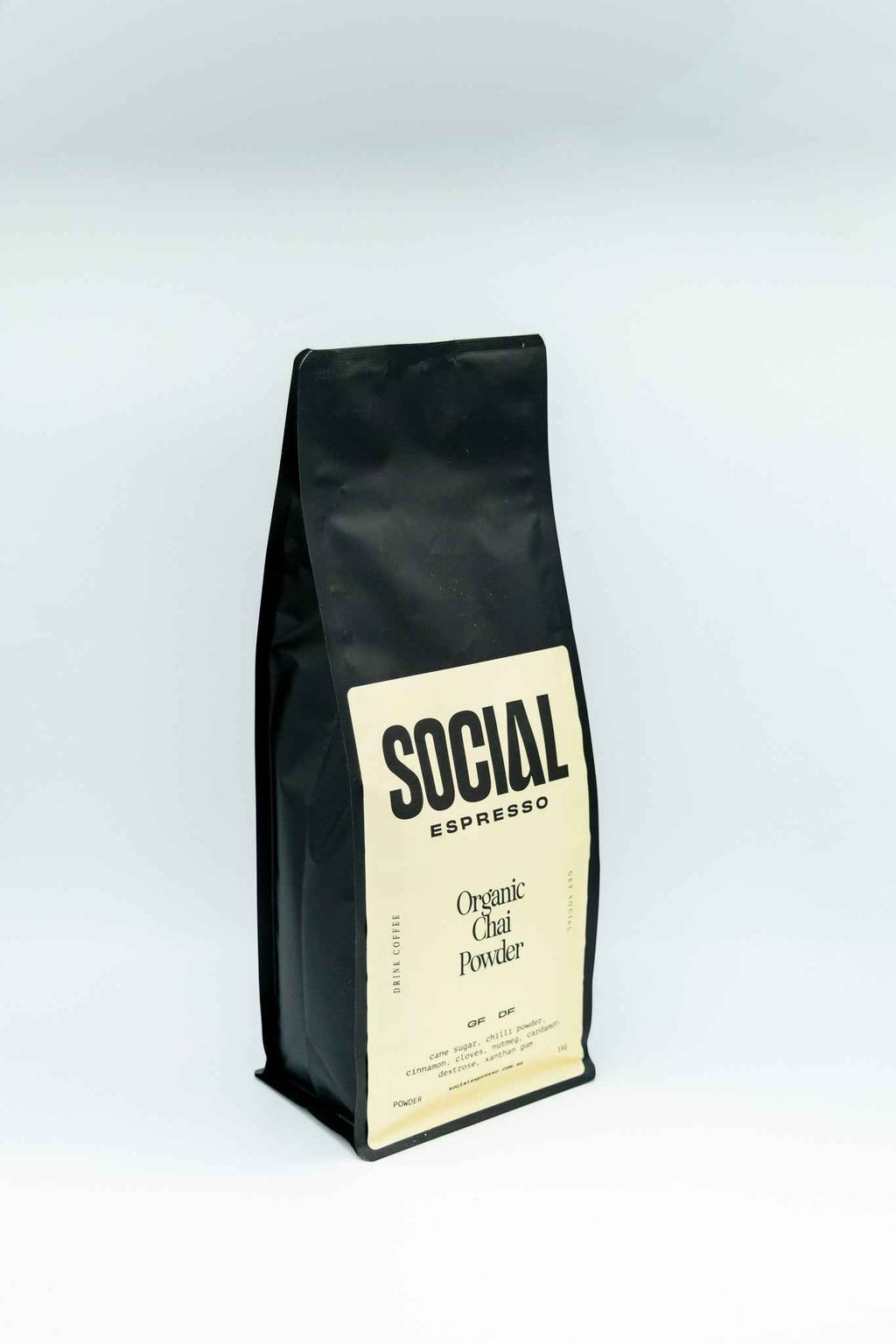 Organic Chai Powder - Social Espresso