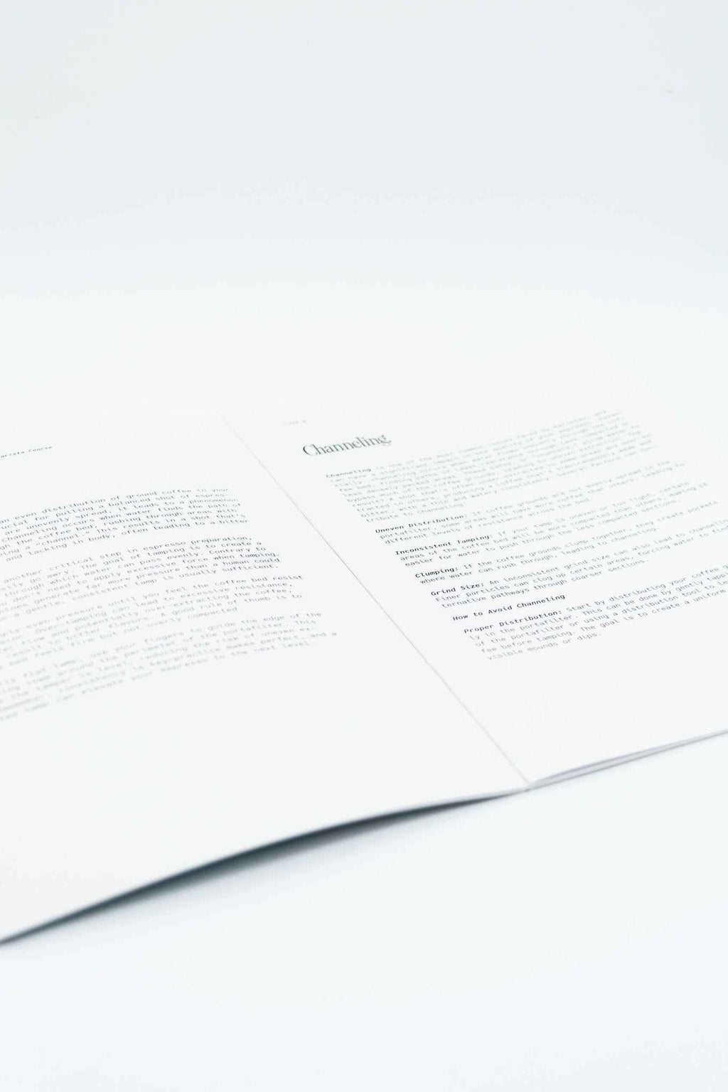 Home Barista Bible (Download)