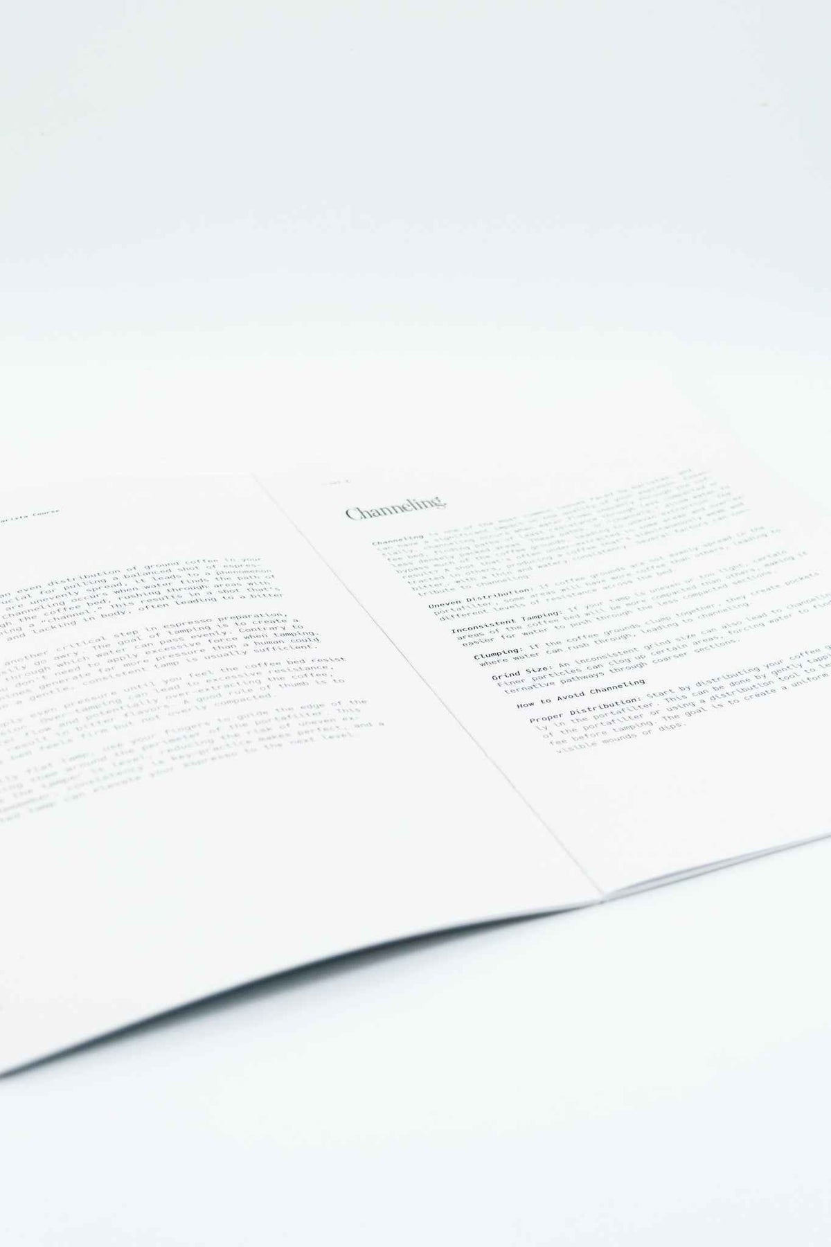 Home Barista Bible (Download)