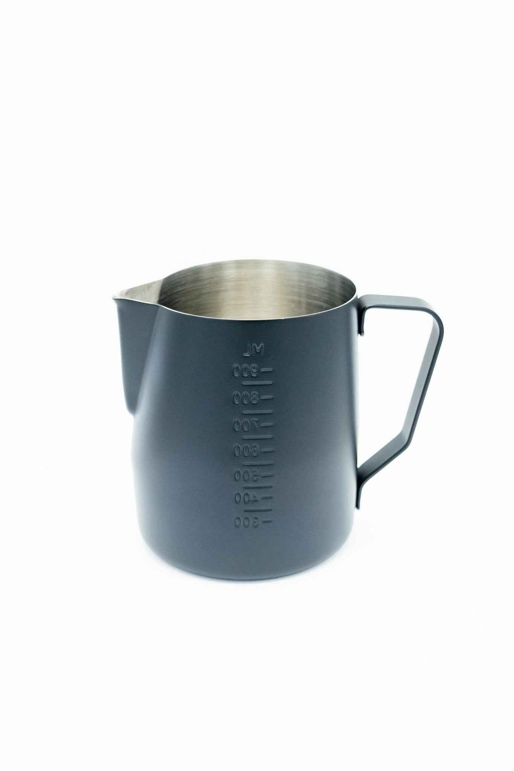 Pro Milk Jug (Black) - Social Espresso