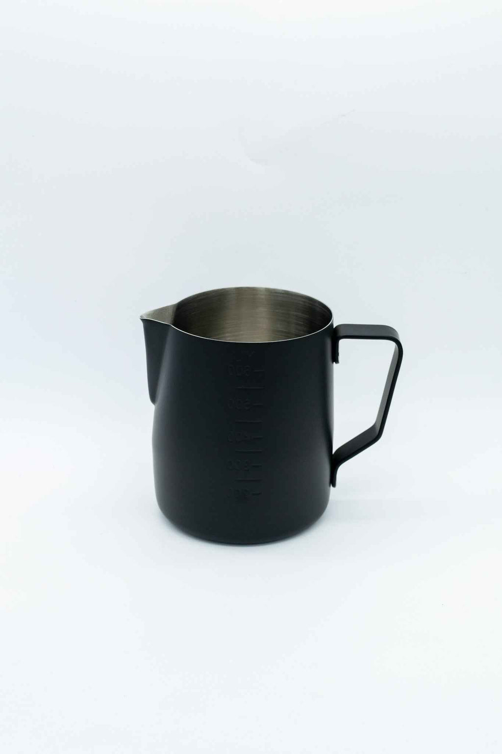 Pro Milk Jug (Black) - Social Espresso