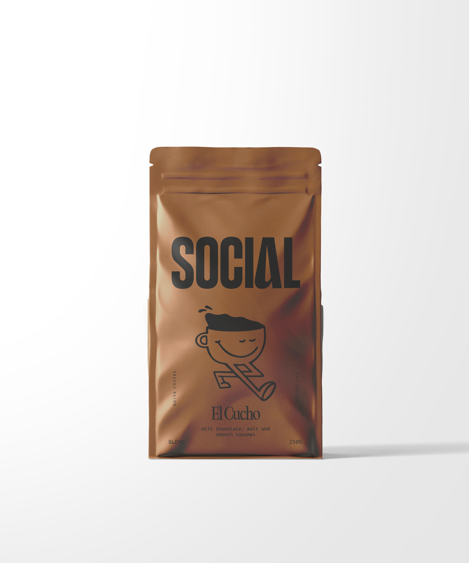 Photo of El Cucho Blend