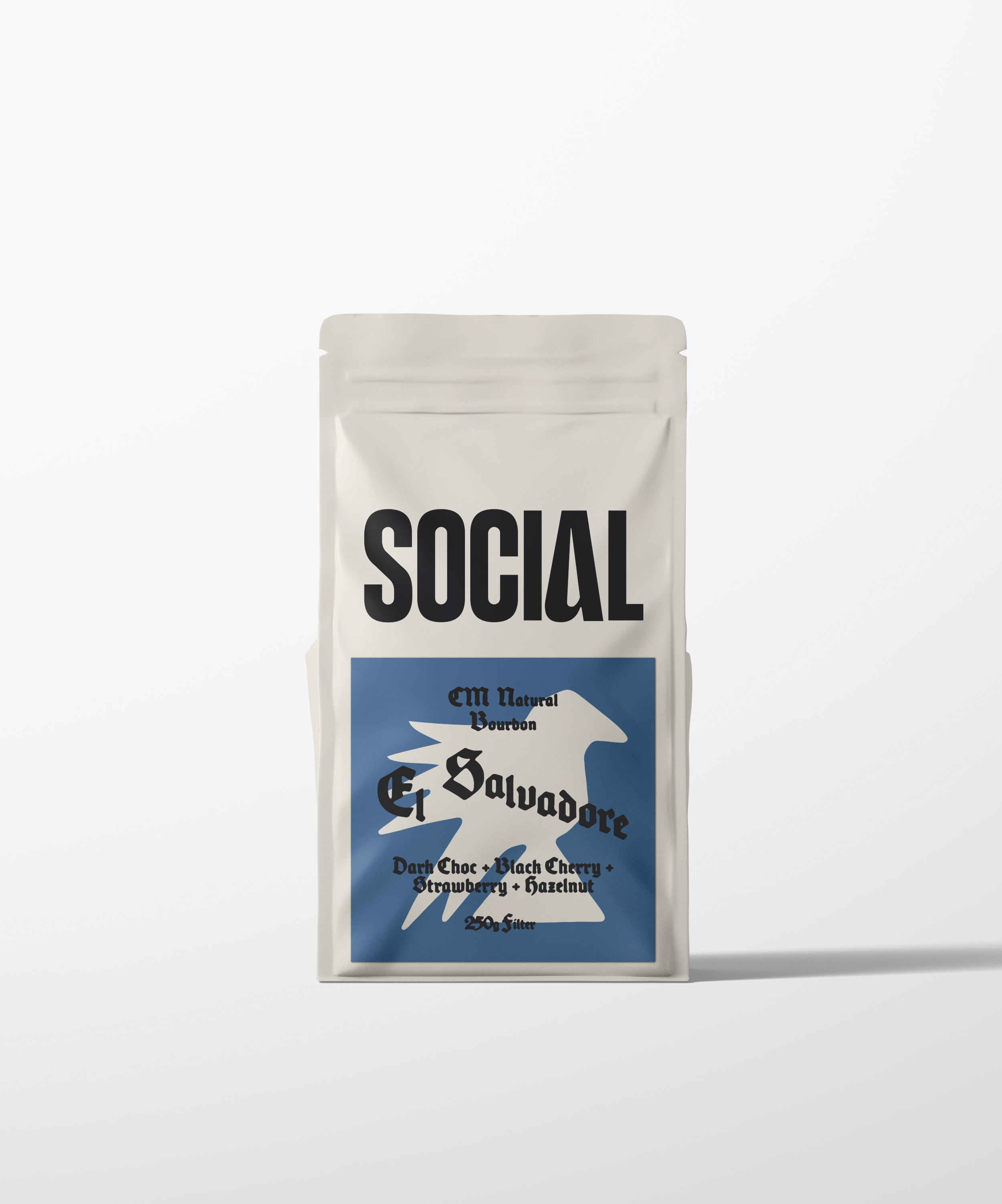Filter Coffee Subscription - Social Espresso