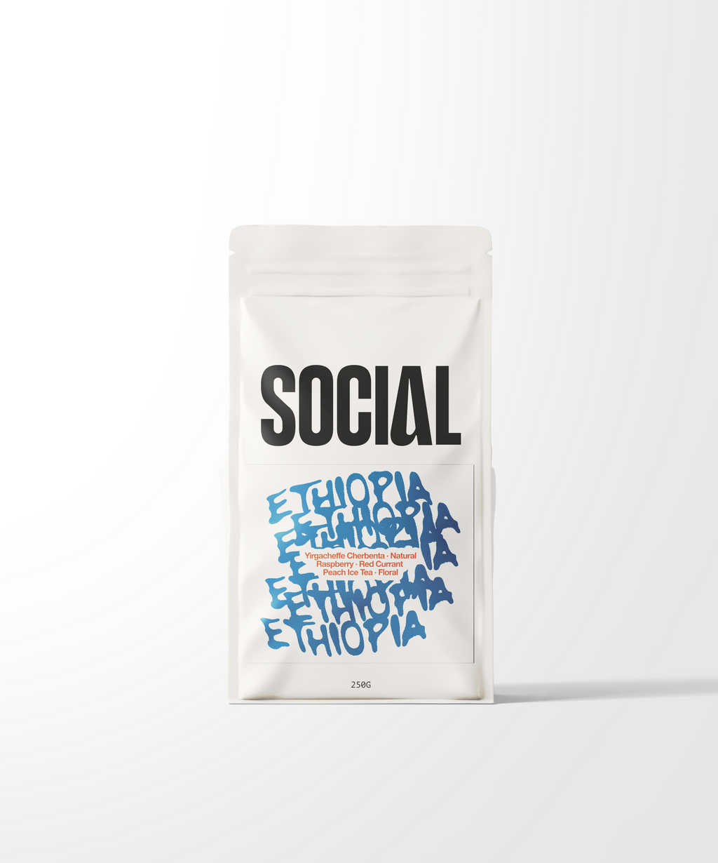 Filter Coffee Subscription - Social Espresso