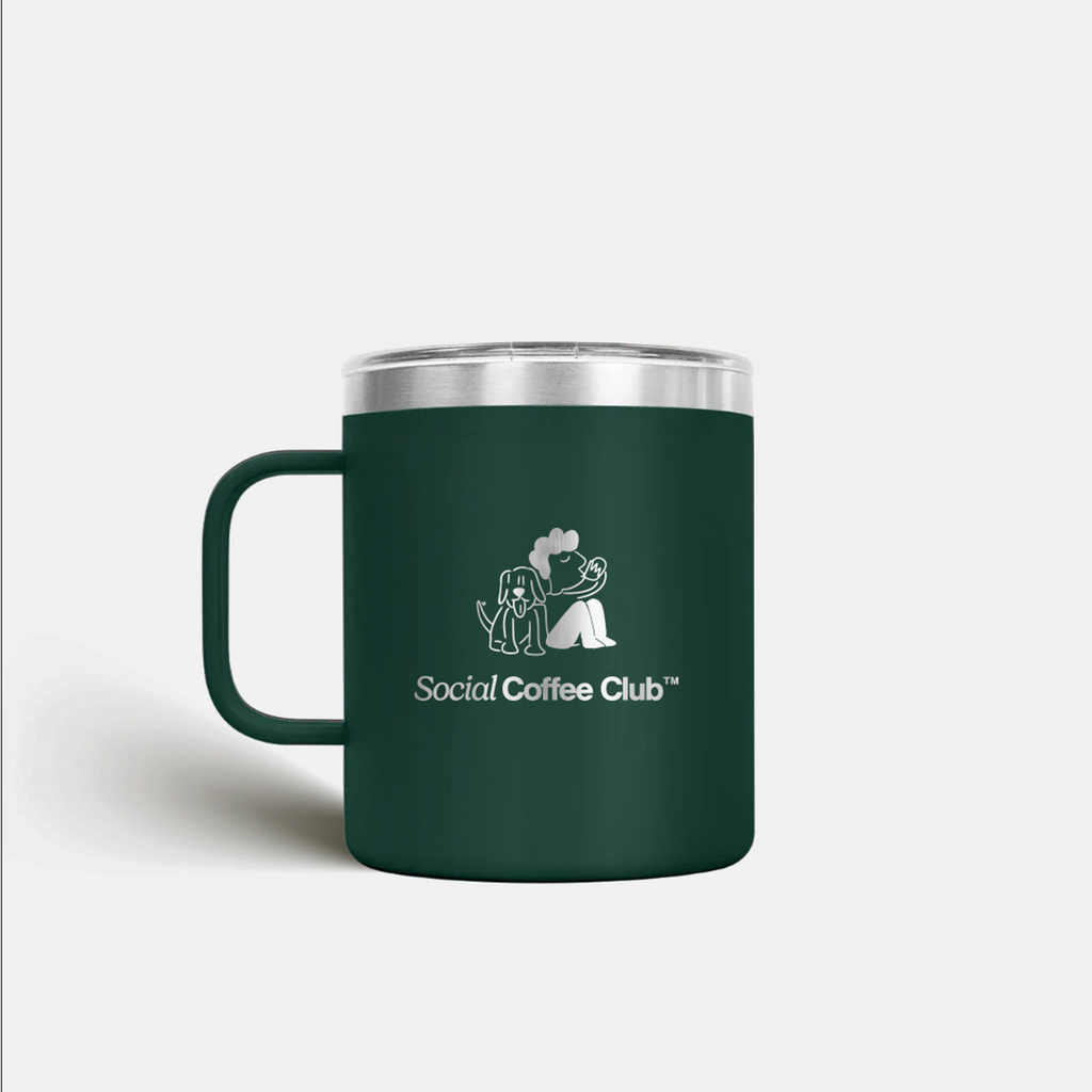12oz Insulated Pargo Mug